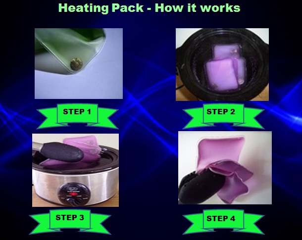 Heating Packs For Manage Your Body Pain