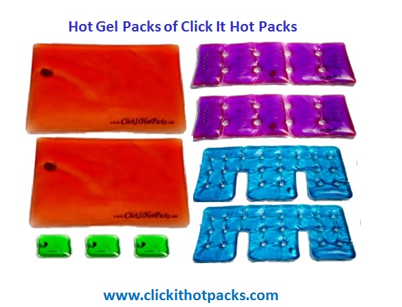 Hot Gel Packs