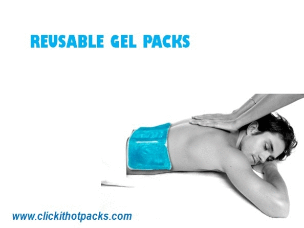 Reusable Gel Packs